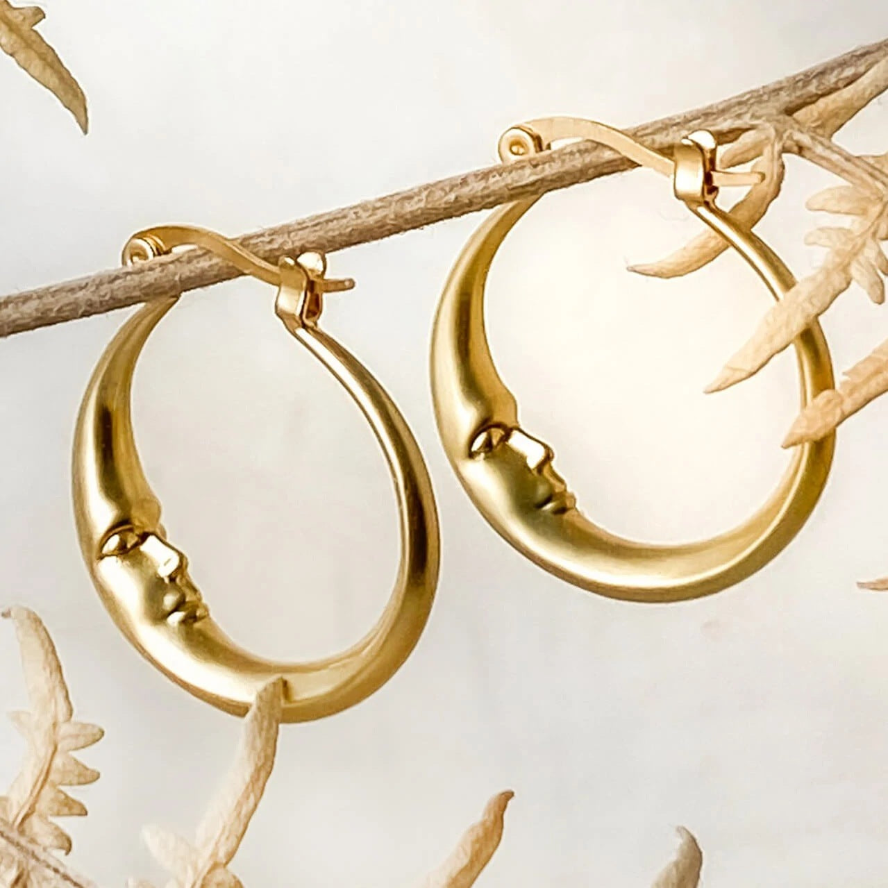 Classic Earring with Timeless Appeal