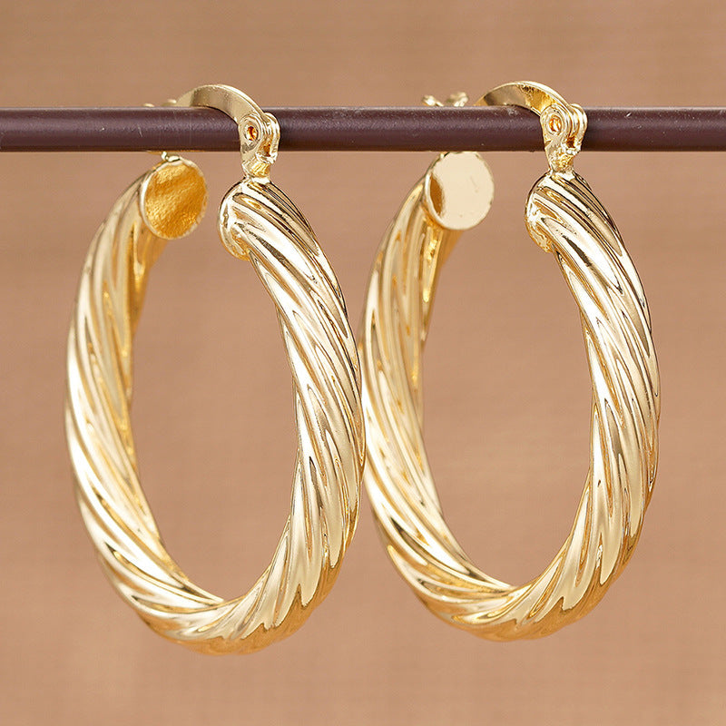 Vintage Handmade Earring