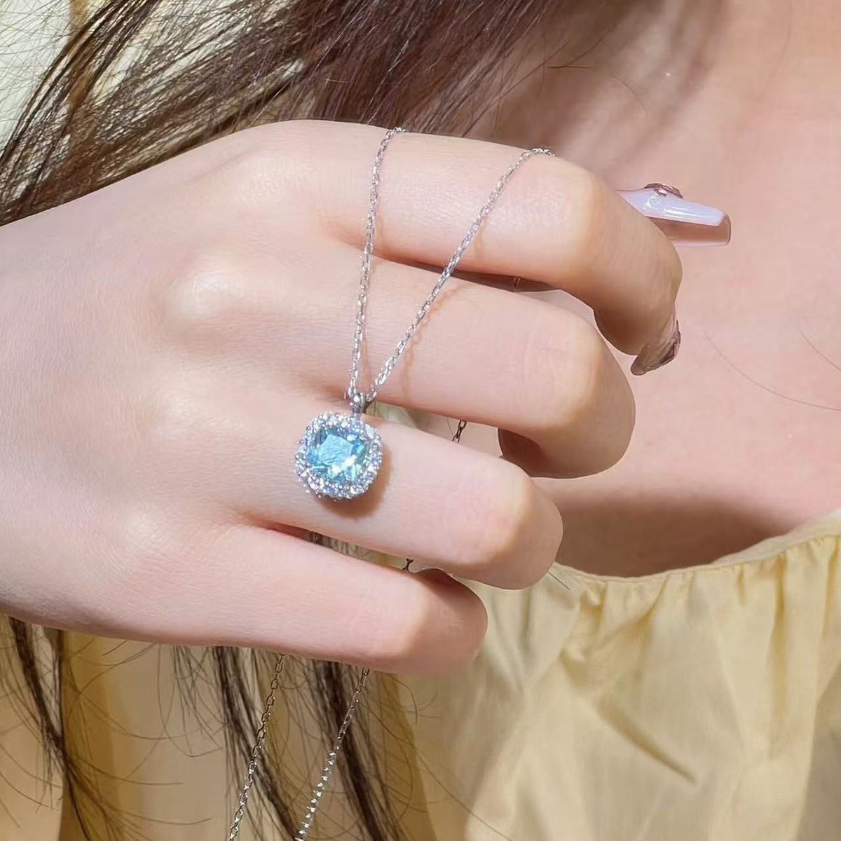 Classic Necklace with Timeless Appeal