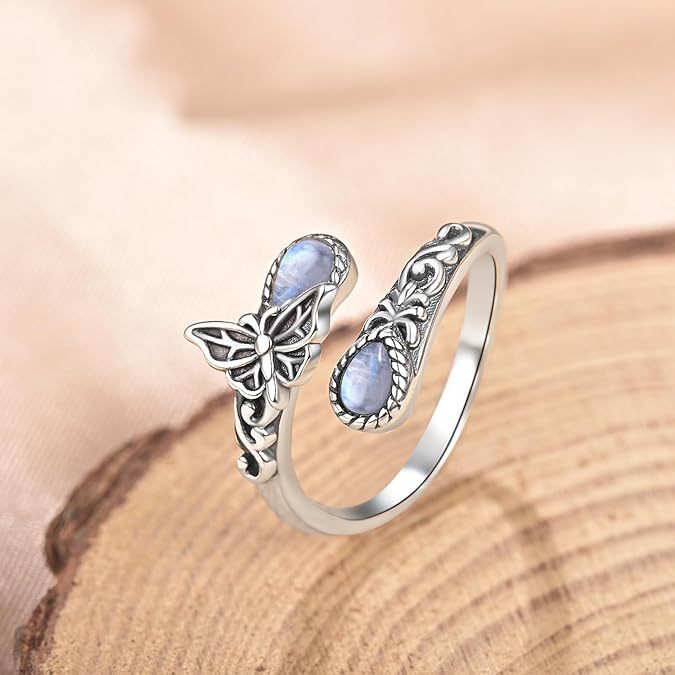Delicate Artisan Ring