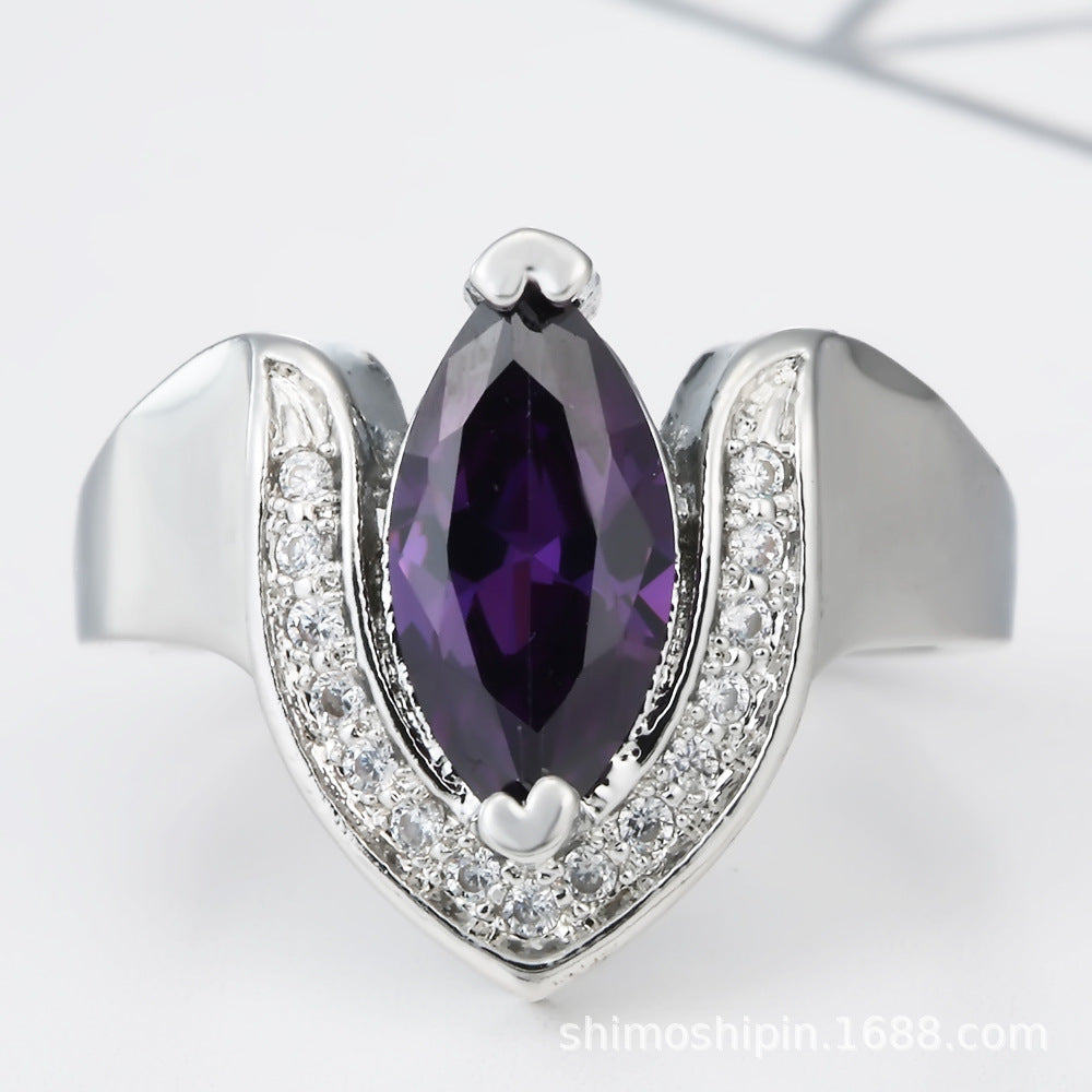 Delicate Artisan Ring
