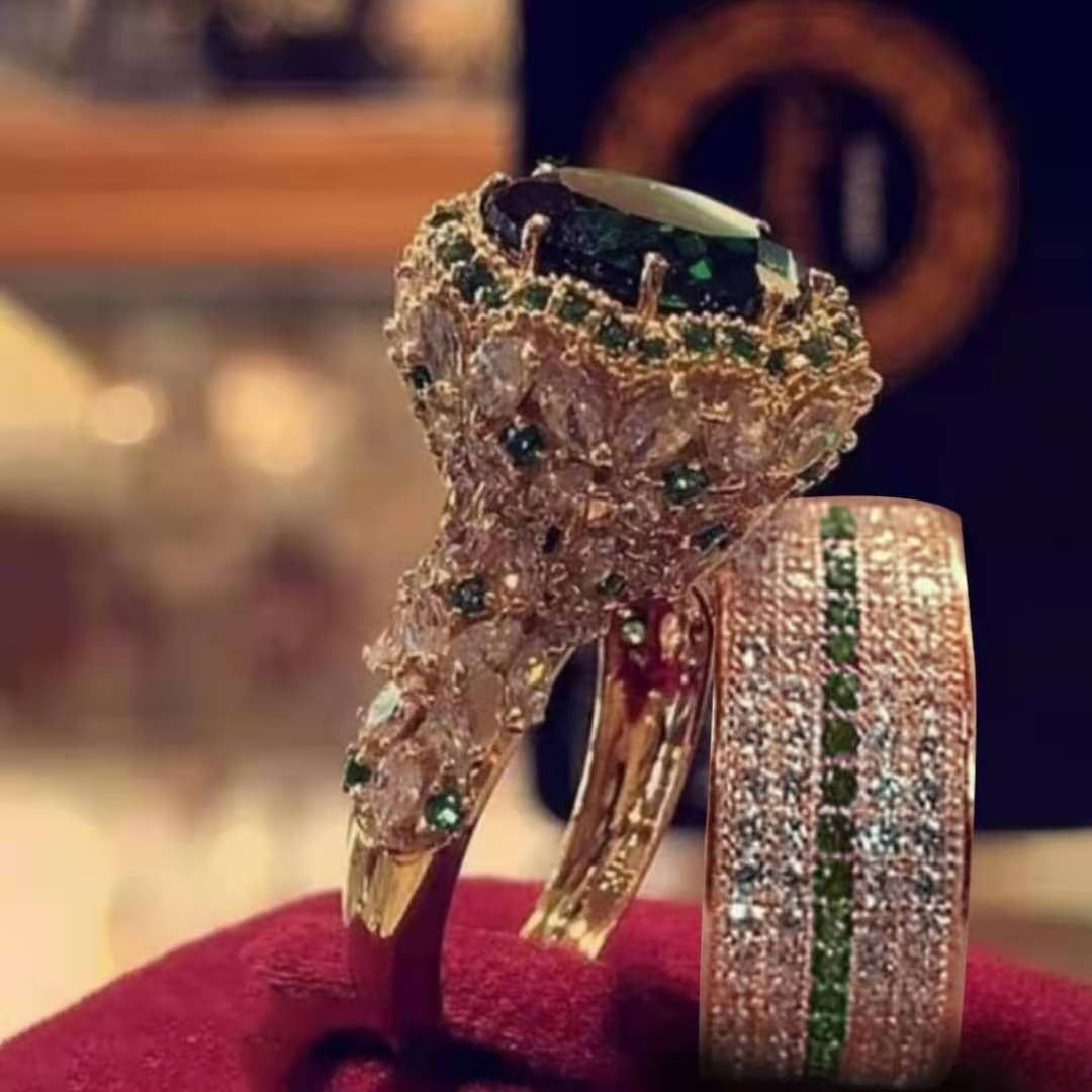 Charming Ring for Any Occasion
