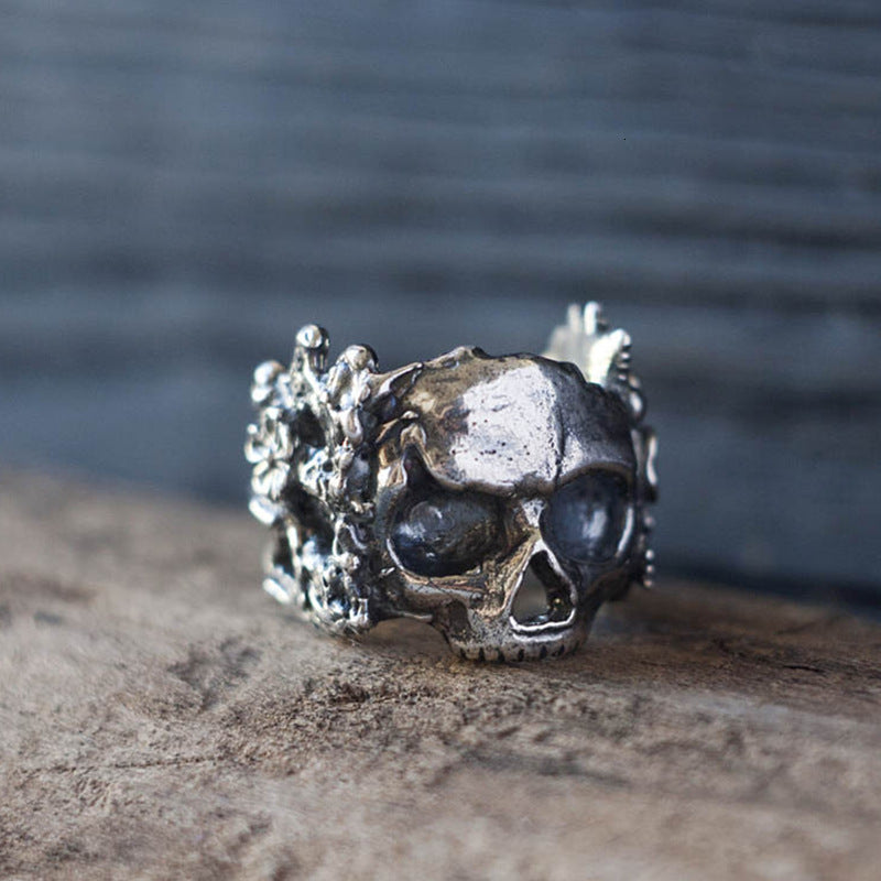 Delicate Artisan Ring