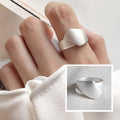 Charming Silver Ring for Any Occasion
