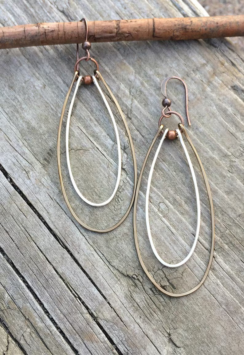 Beautiful Earring with Unique Style