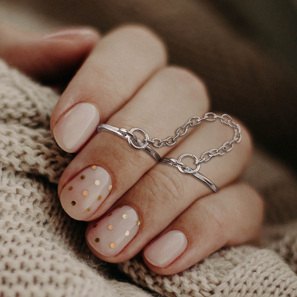 Delicate Artisan Chain
