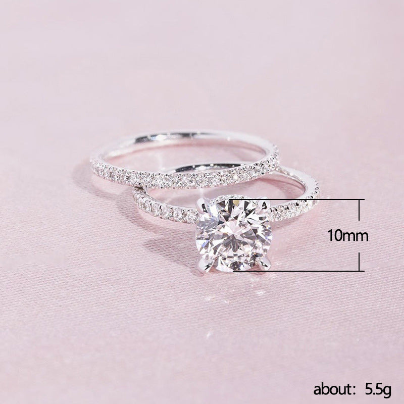 Charming Ring for Any Occasion