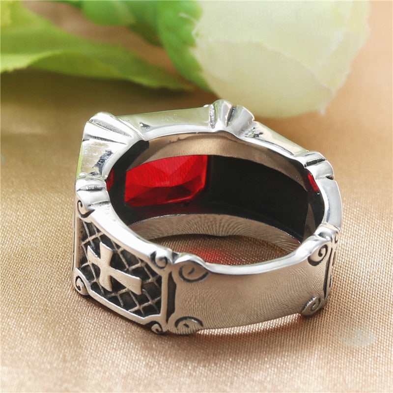Vintage Handmade Ring