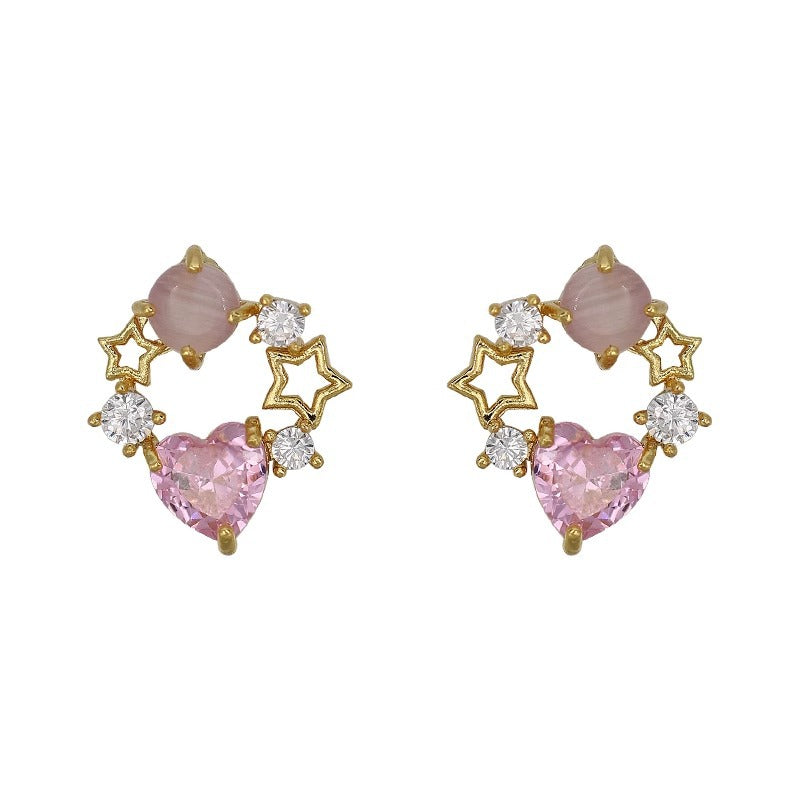 Beautiful Earring with Unique Style
