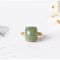 Charming Silver Ring for Any Occasion