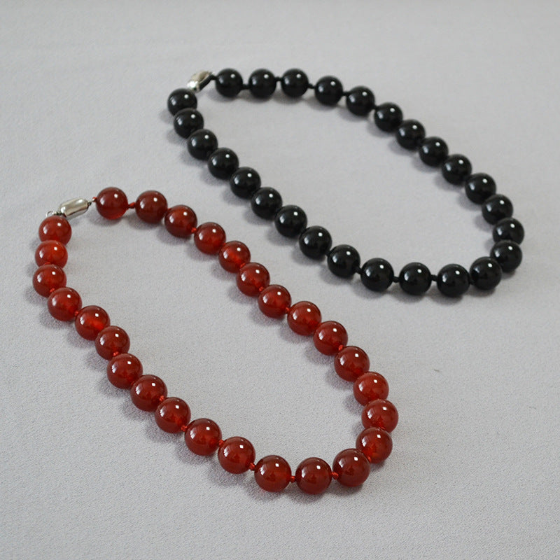 Stunning Gold Necklace for Daily Wear