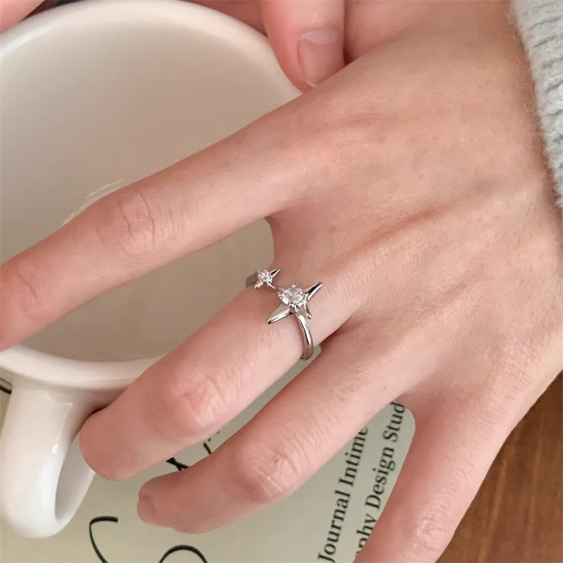 Classic Ring with Timeless Appeal