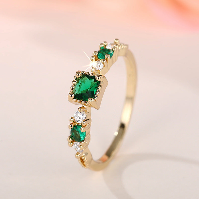 Charming Ring for Any Occasion