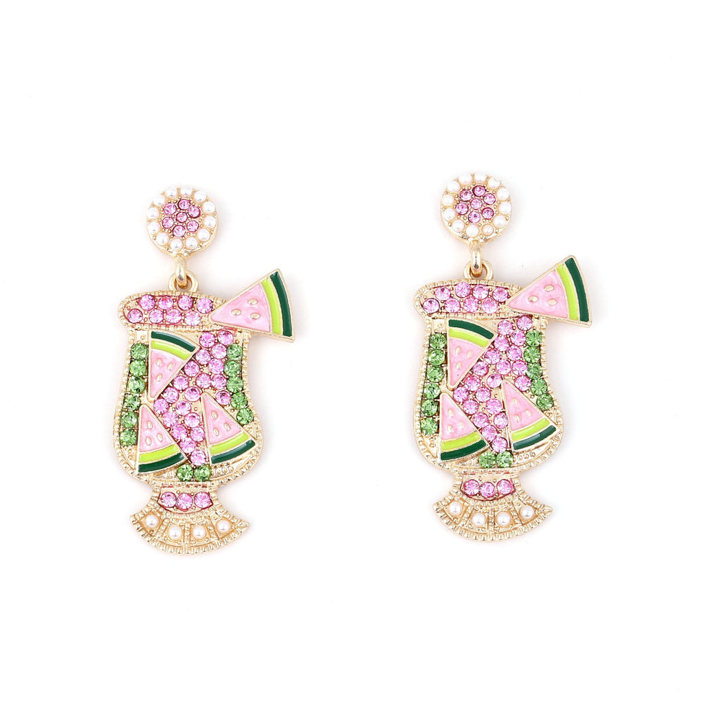 Beautiful Earring with Unique Style