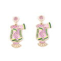Beautiful Earring with Unique Style