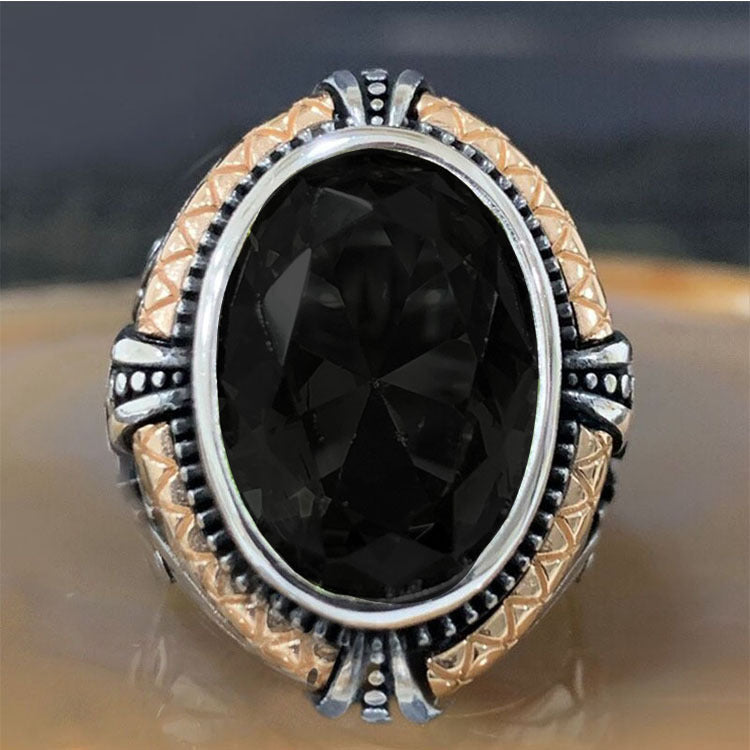 Classic Ring with Timeless Appeal
