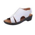 Vintage Inspired Orthopedic Sandals
