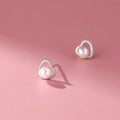 Romantic Pearl Earring for Special Moments