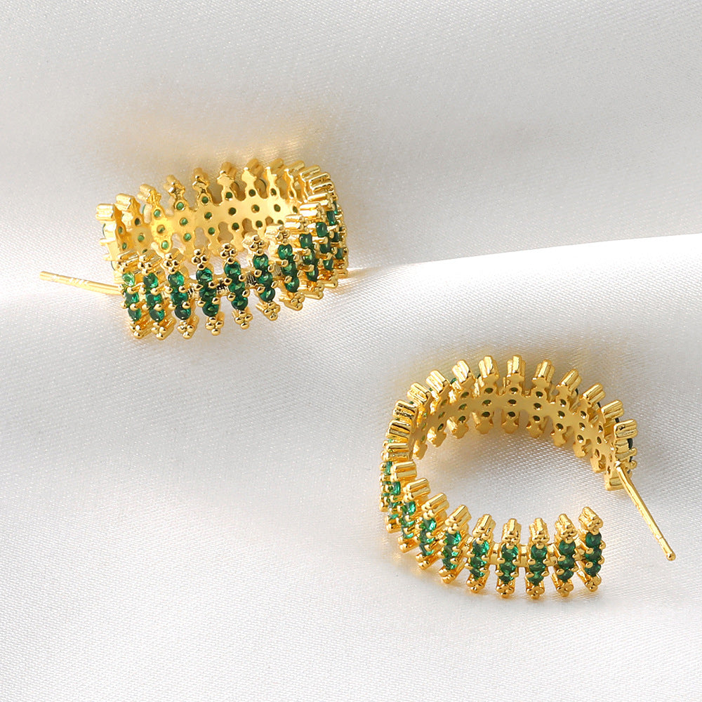 Romantic Earring for Special Moments