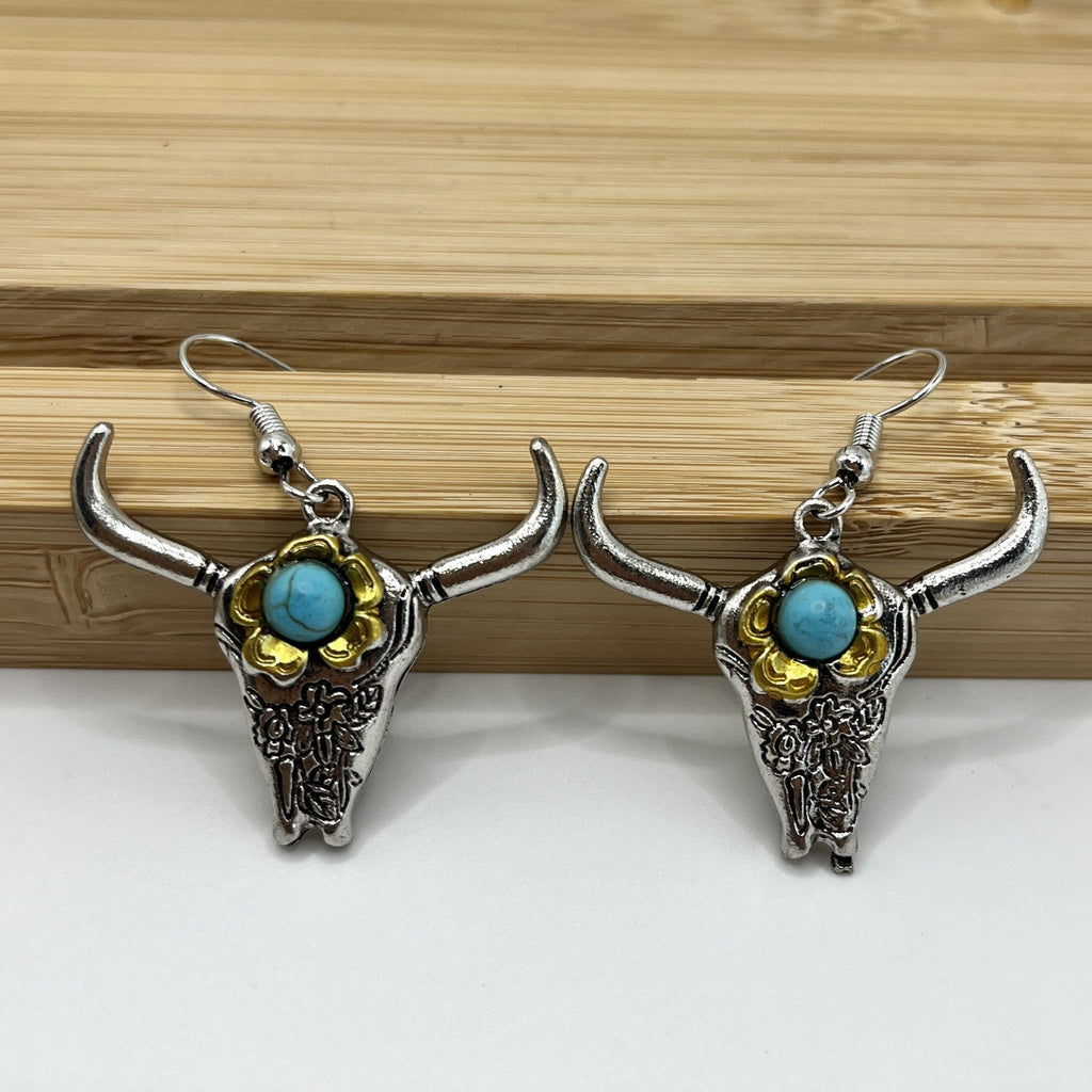 Vintage Handmade Earring