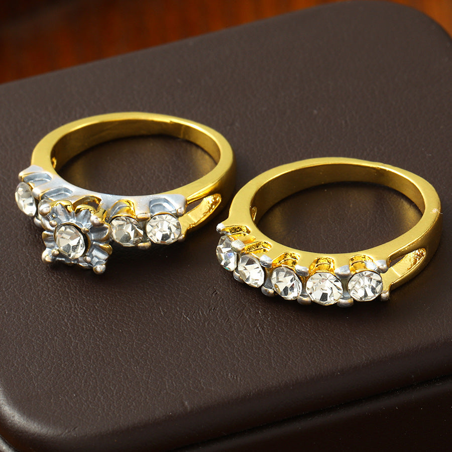 Romantic Ring for Special Moments