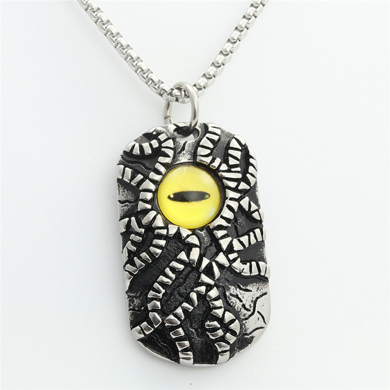 Classic Pendant with Timeless Appeal