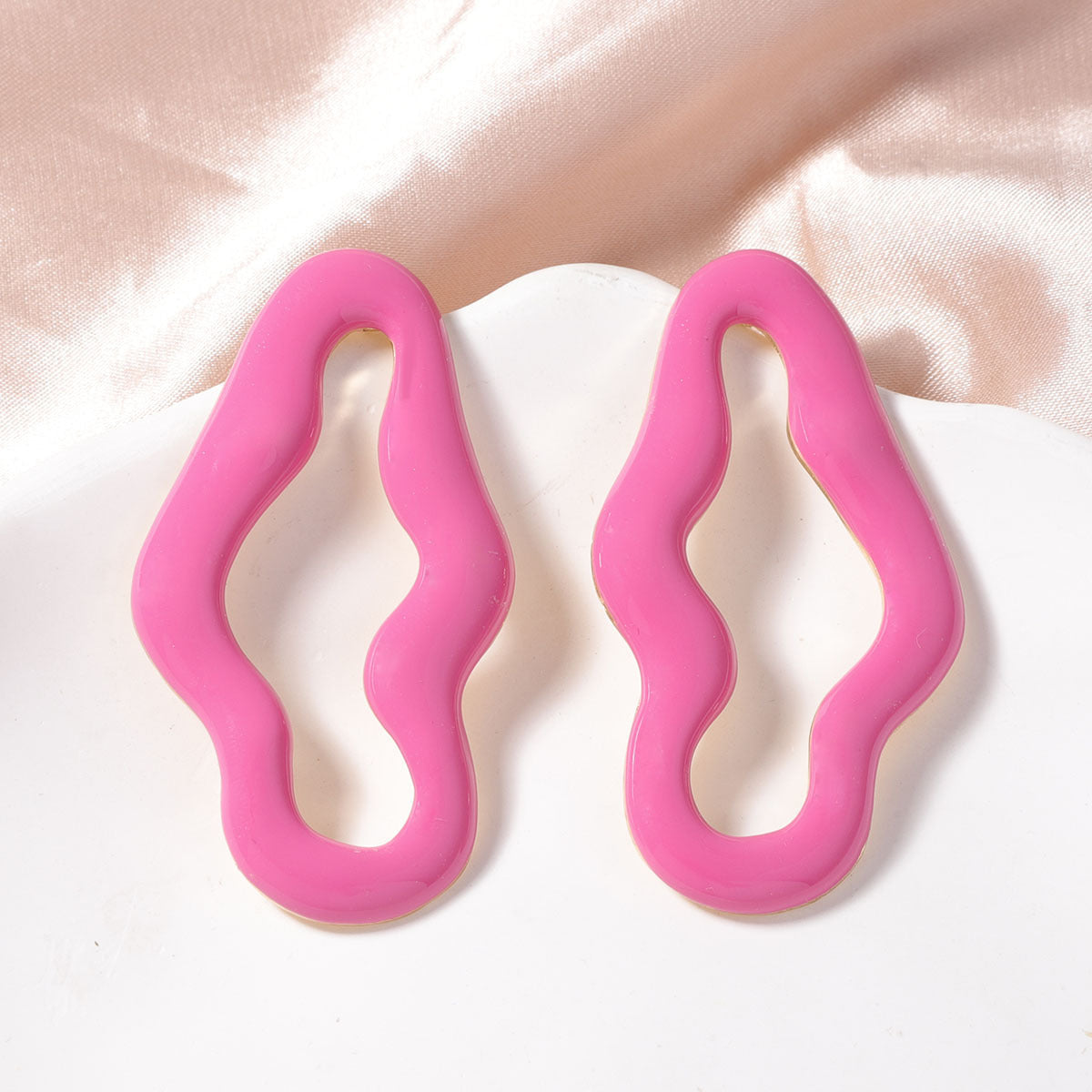Delicate Artisan Earring