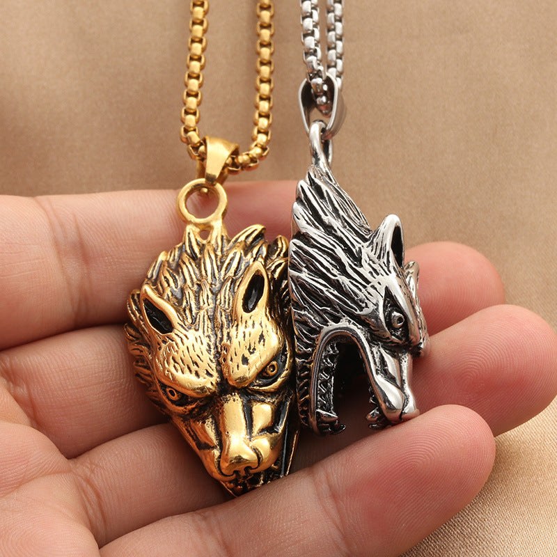 Delicate Artisan Pendant