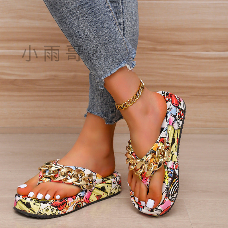 Vintage Inspired Orthopedic Sandals