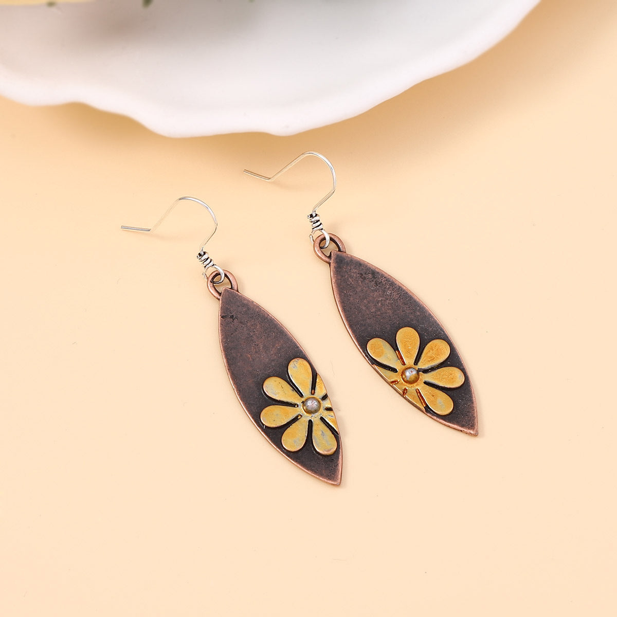Delicate Artisan Earring