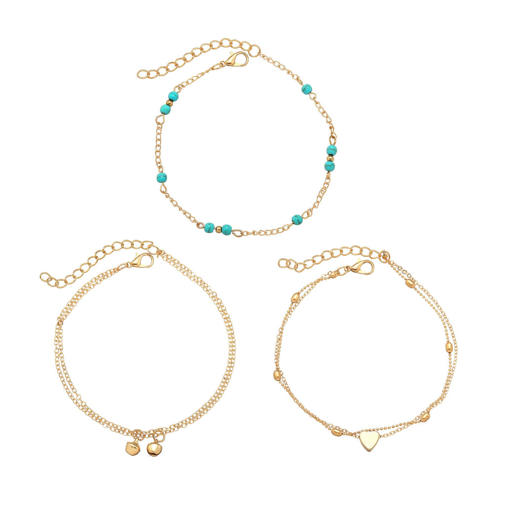 Romantic Anklet for Special Moments
