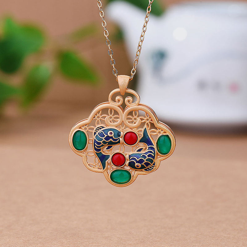 Classic Necklace with Timeless Appeal