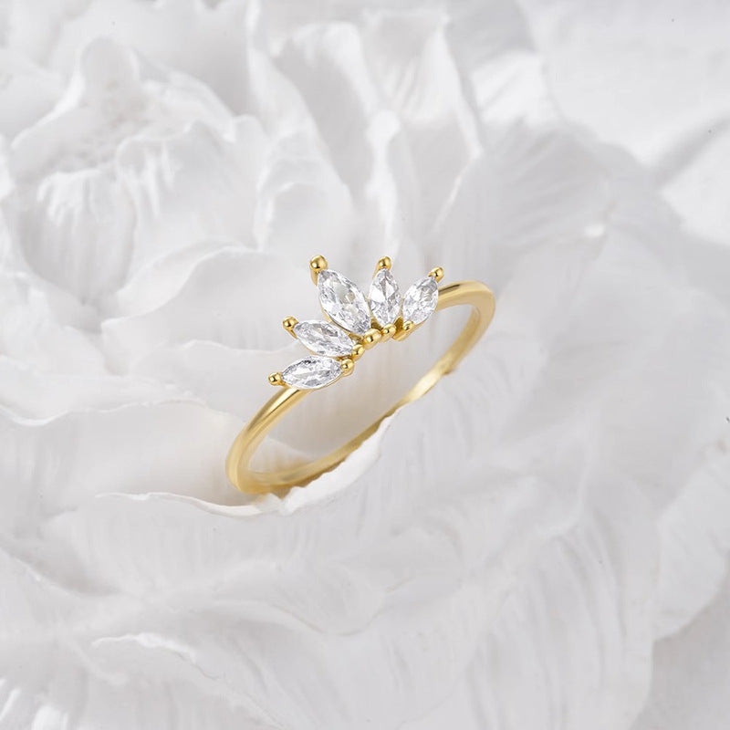 Beautiful Ring with Unique Style