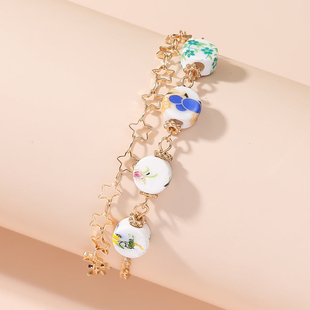 Delicate Artisan Bracelet