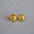 Stunning Gold Earring for Daily Wear