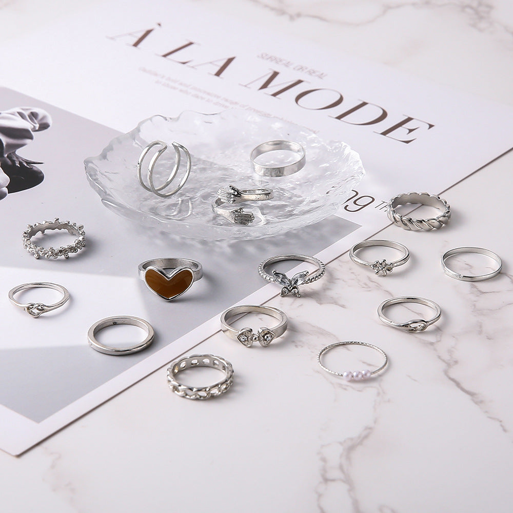 Classic Pearl Set with Timeless Appeal