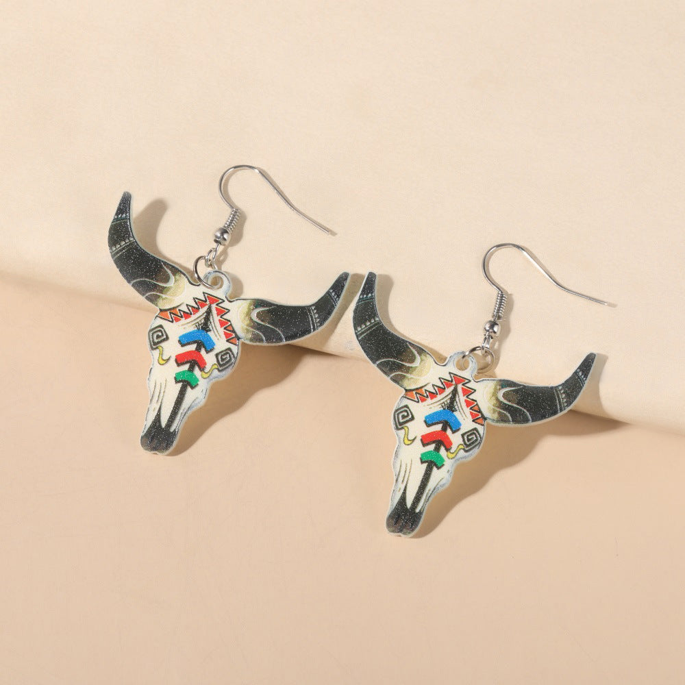 Delicate Artisan Earring