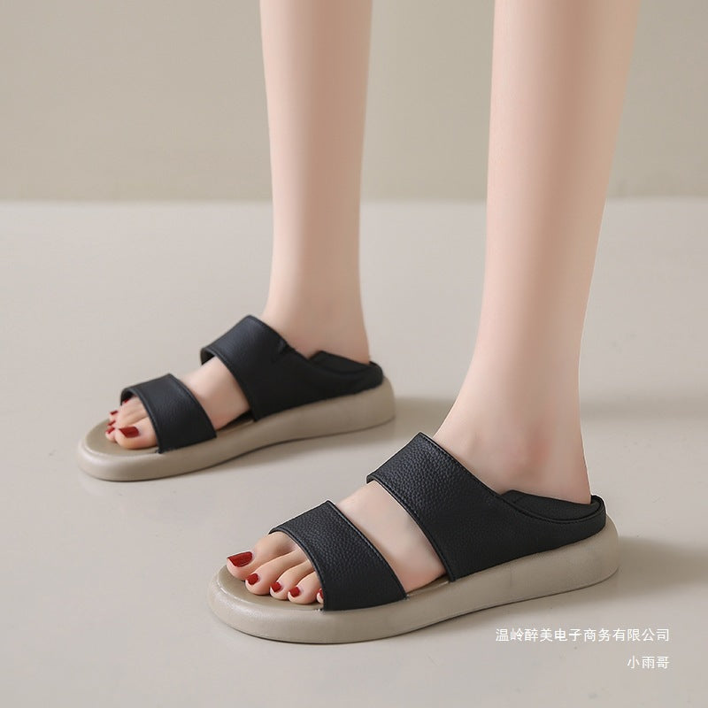 Graceful Orthopedic Sandals for Modern Look