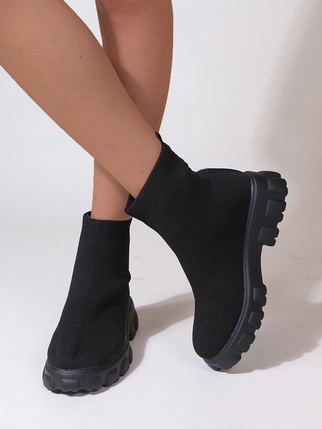 Classic Orthopedic Boots with Timeless Style