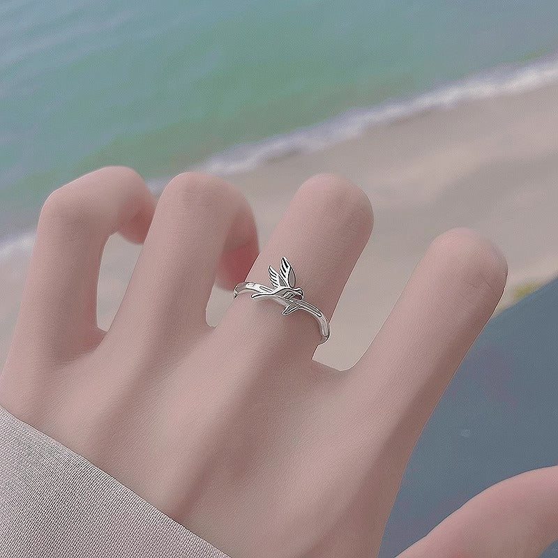 Classic Ring with Timeless Appeal