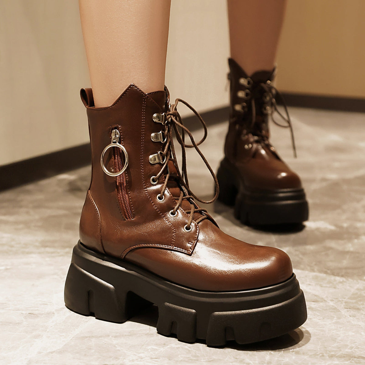 Elegant Orthopedic Boots for Every Step