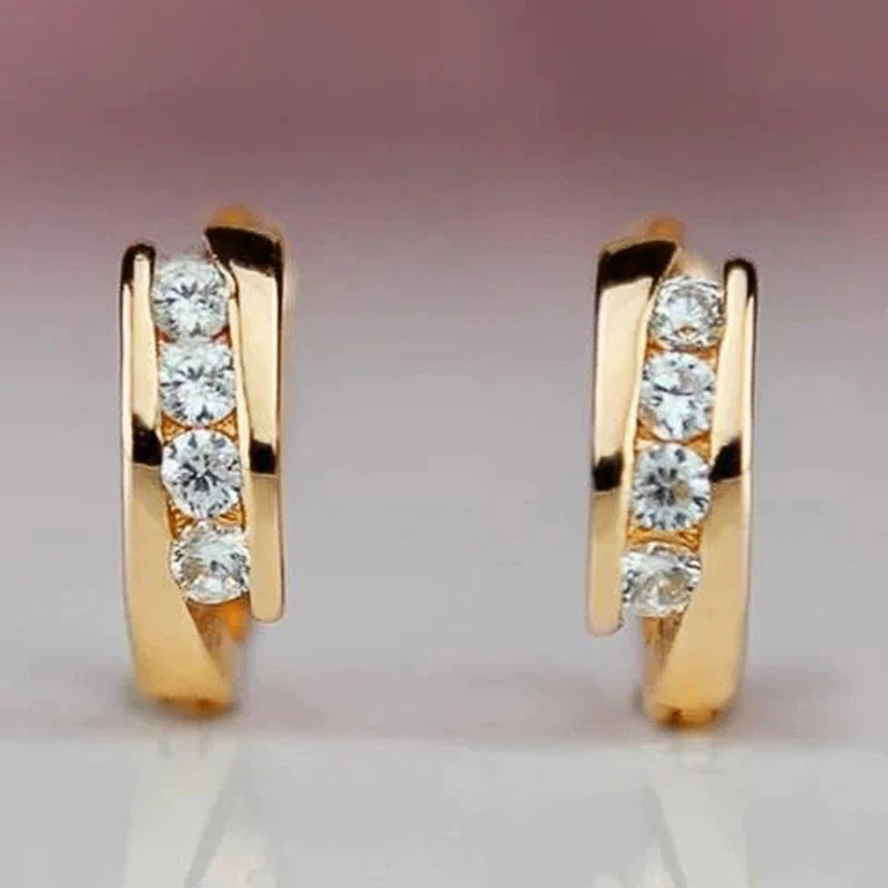 Classic Earring with Timeless Appeal