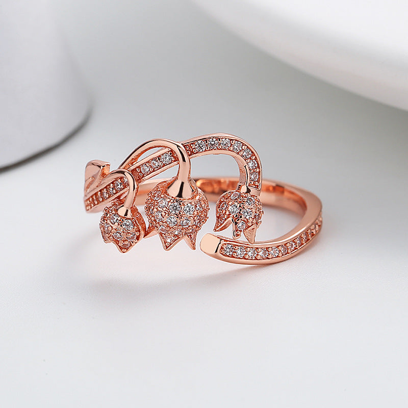 Vintage Handmade Ring