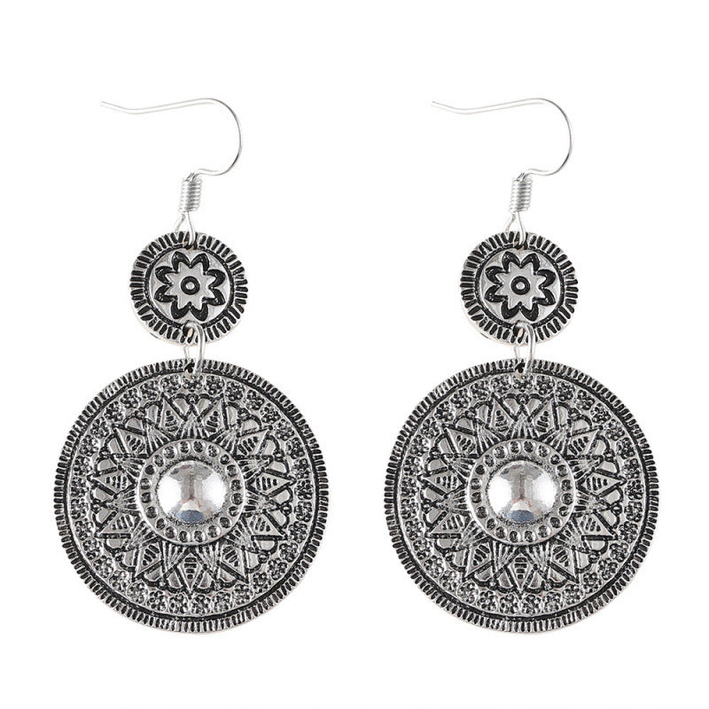 Delicate Artisan Earring