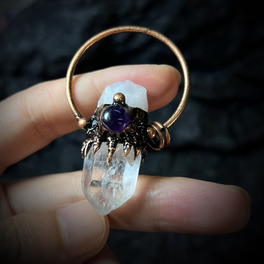 Vintage Handmade Pendant