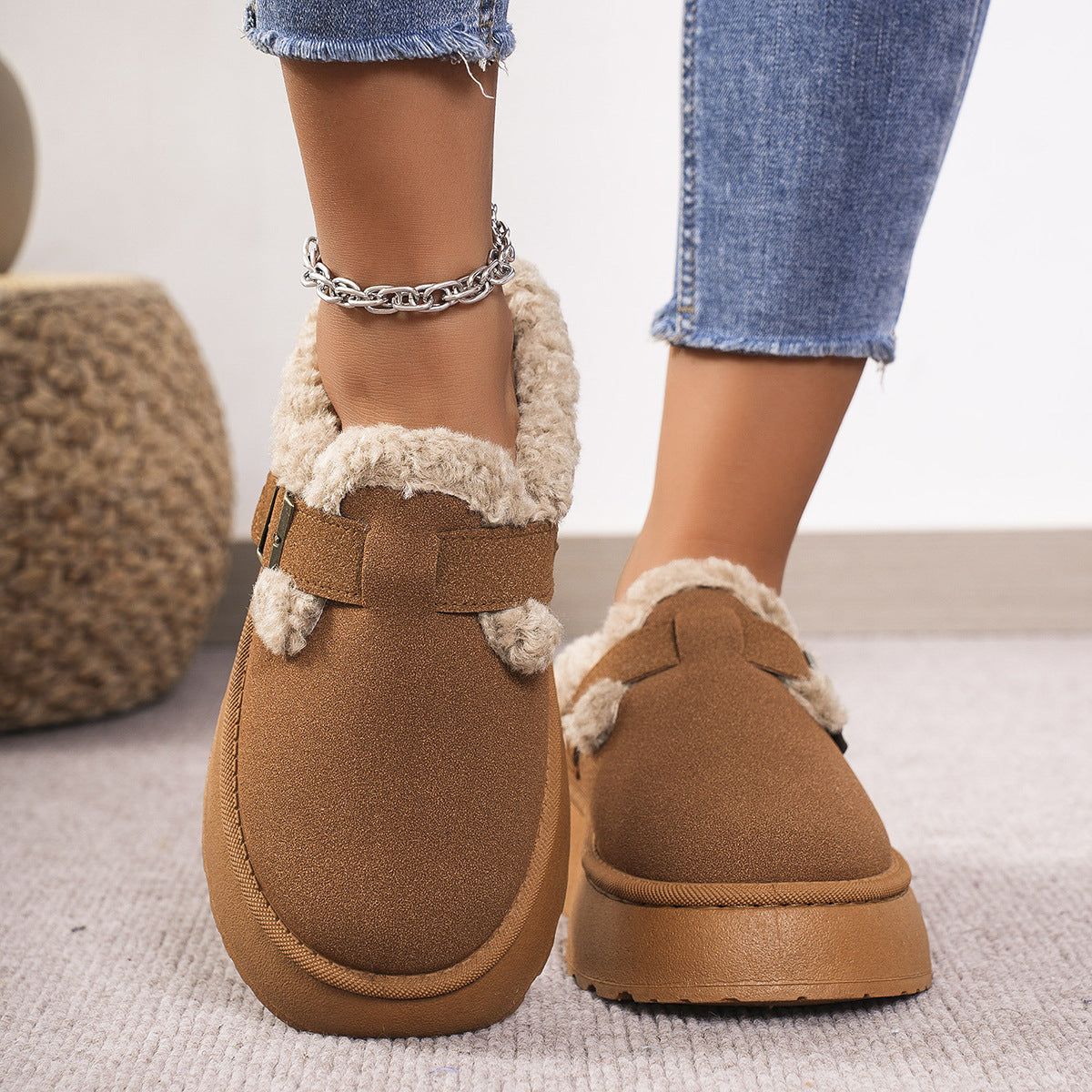 Graceful Orthopedic Shoes for Modern Look
