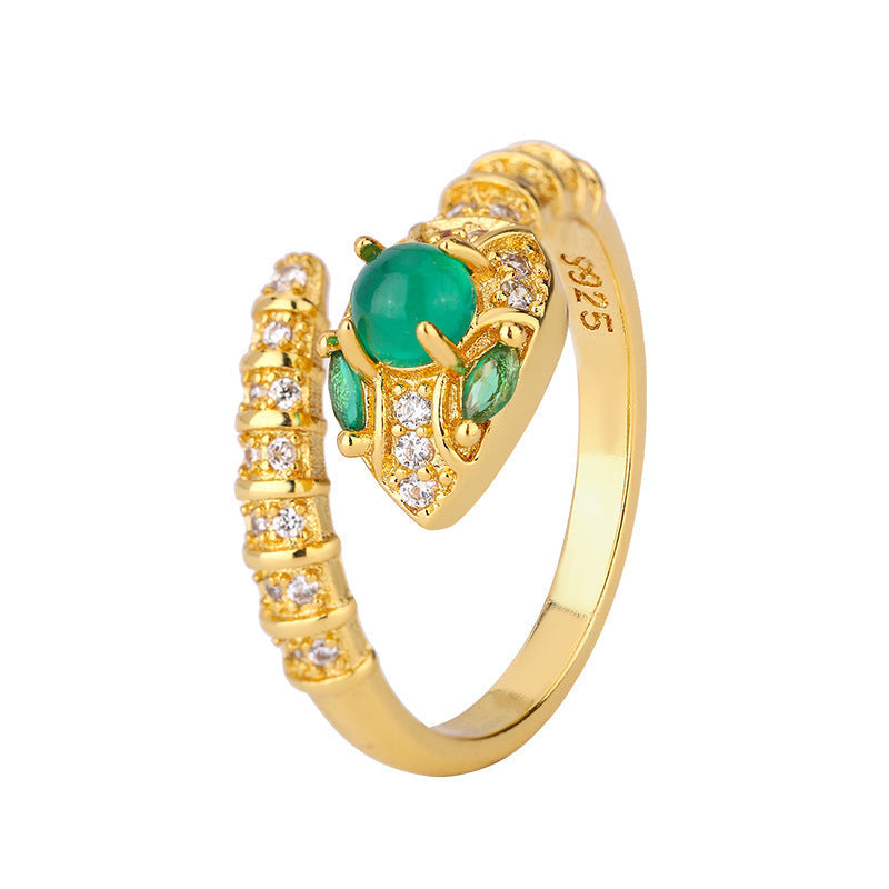 Beautiful Ring with Unique Style