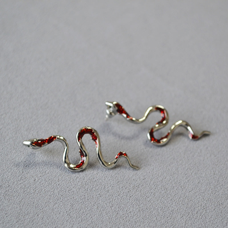 Classic Silver Earring with Timeless Appeal
