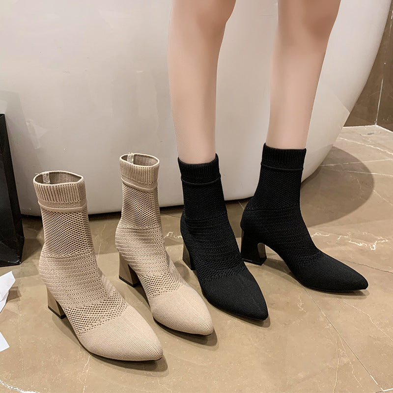 Elegant Orthopedic Heels for Every Step