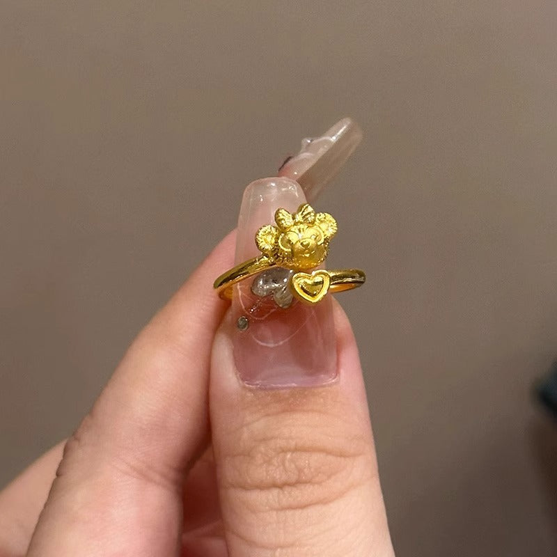 Romantic Ring for Special Moments